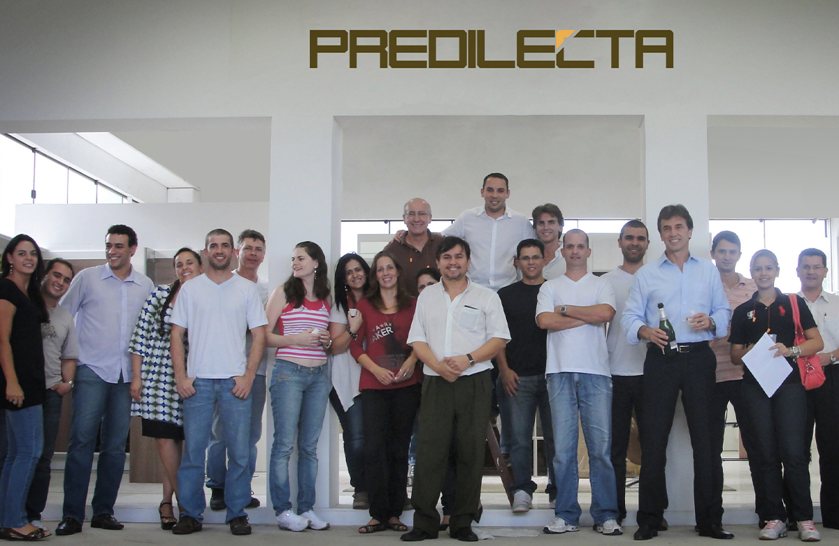 Inauguração da Marca