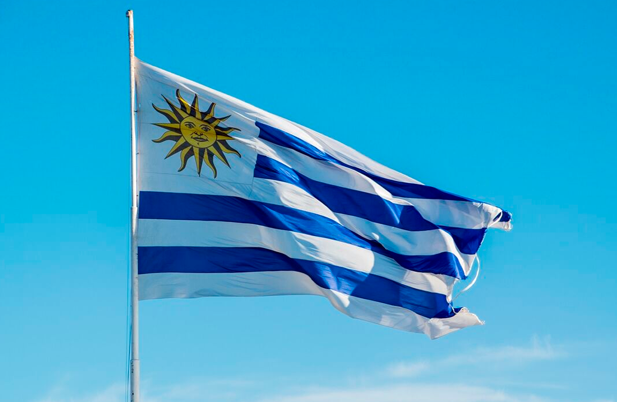 Primeira loja internacional