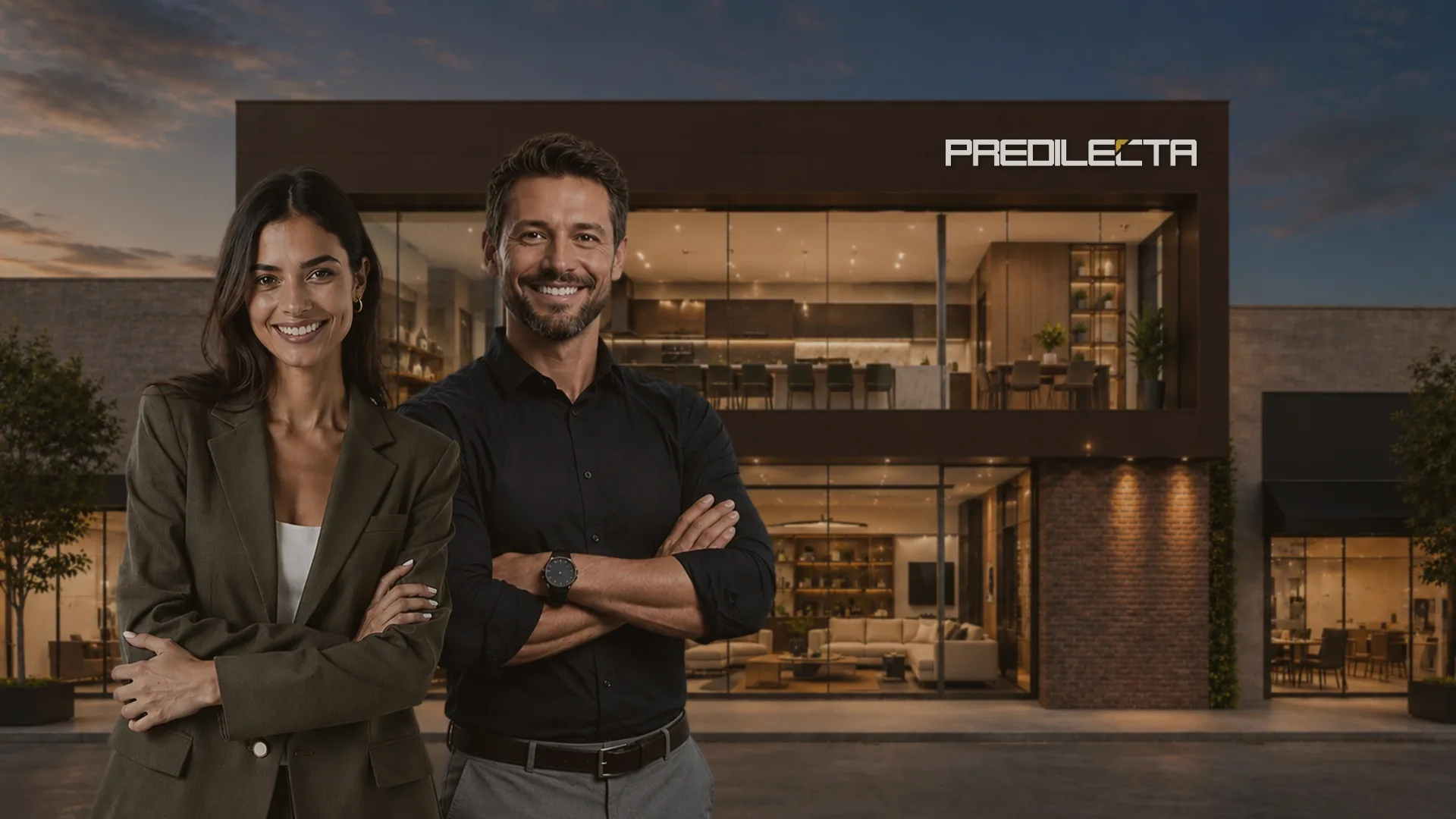 Loja Predilecta e lojistas parceiros